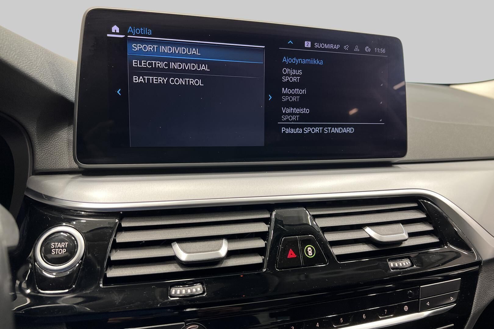 BMW 5-sarja iso kuva 11