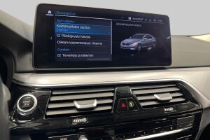 BMW 5-sarja esikatselu 12