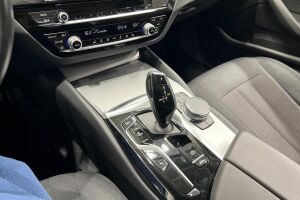 BMW 5-sarja esikatselu 31