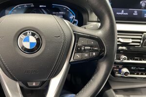 BMW 5-sarja esikatselu 34