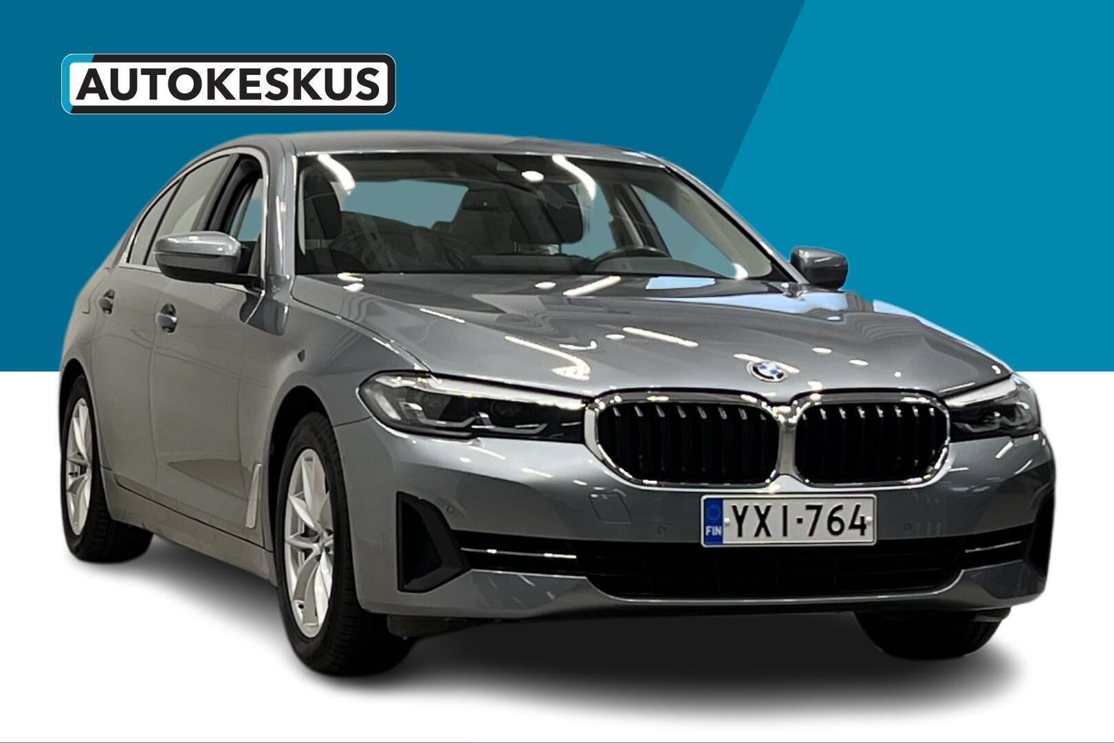 BMW 530 2021, kuva 4/36