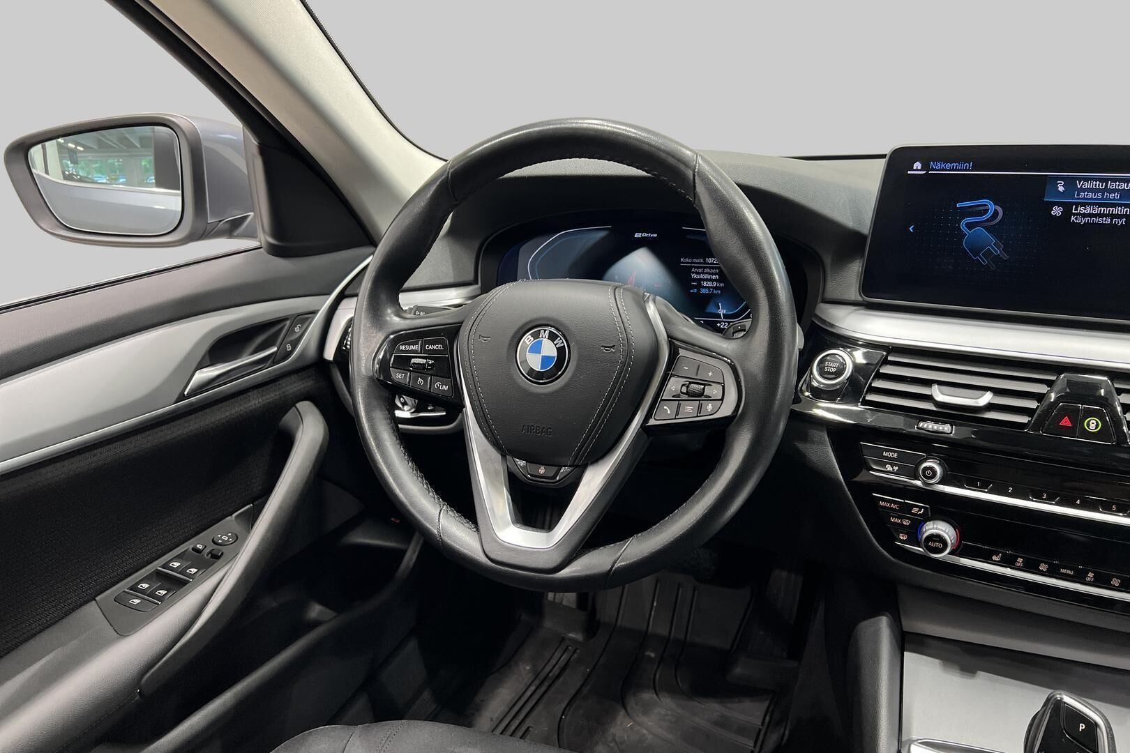 BMW 5-sarja iso kuva 17
