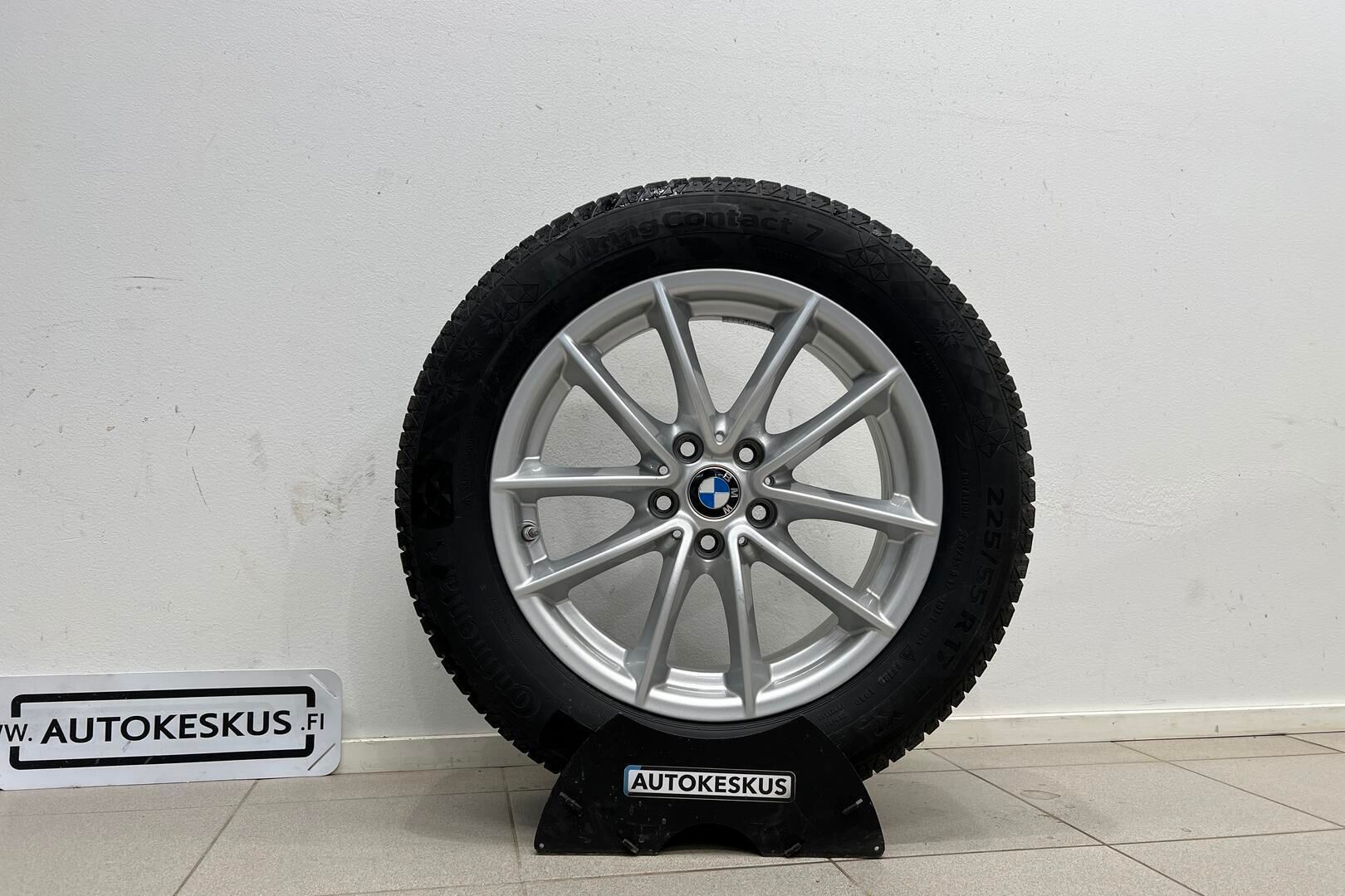 BMW 5-sarja iso kuva 18