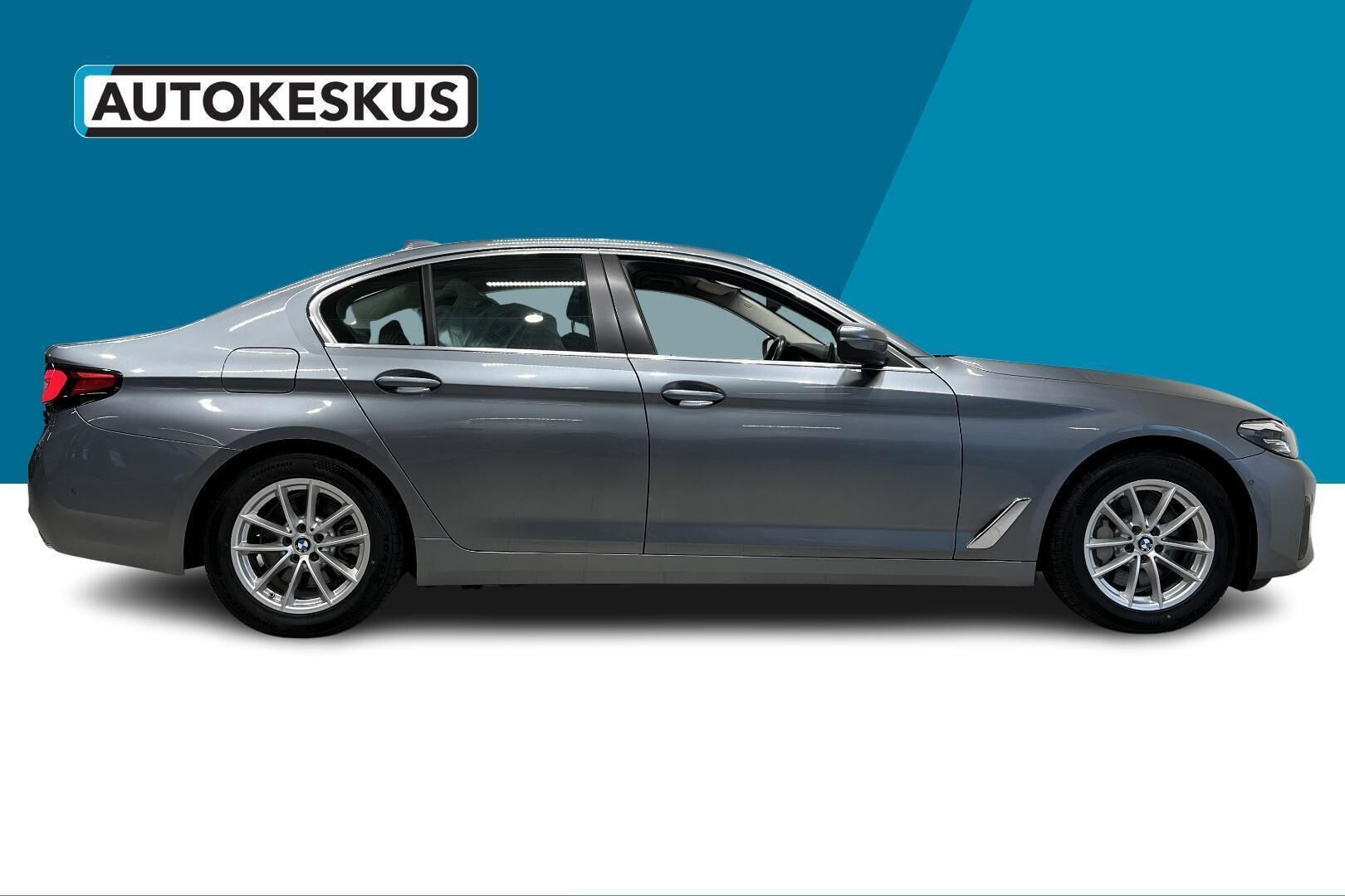 BMW 530 2021, kuva 5/36