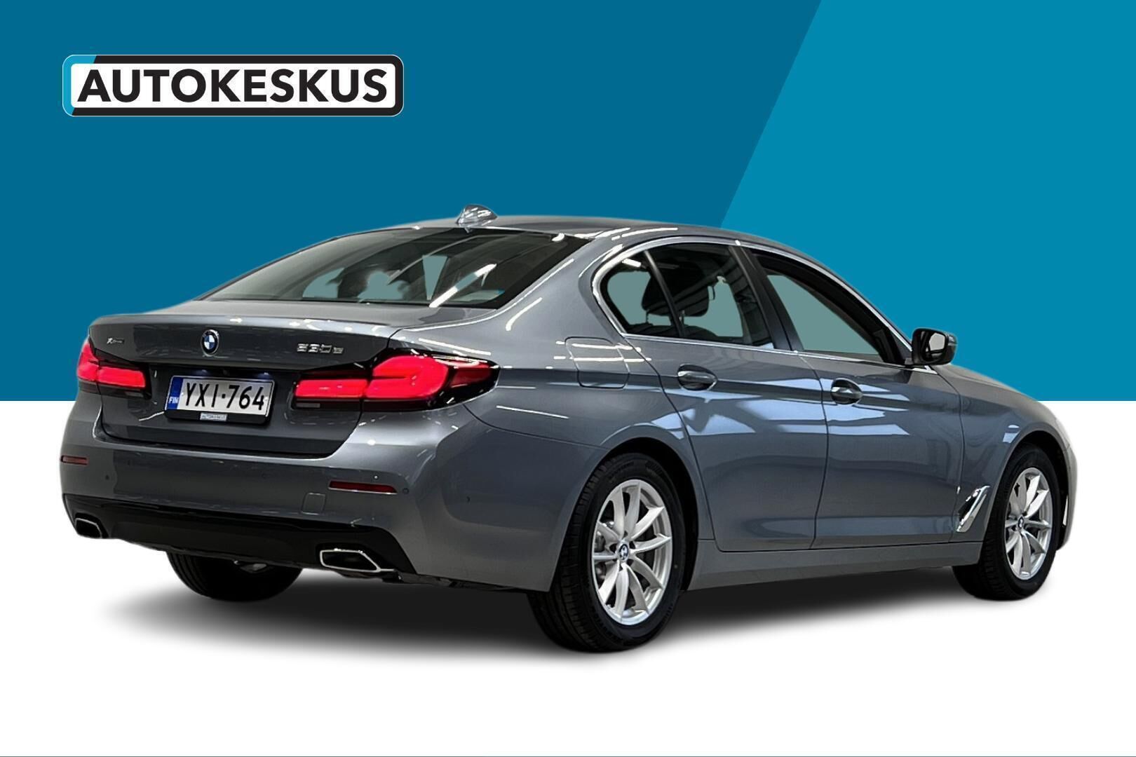 BMW 530 2021, kuva 6/36