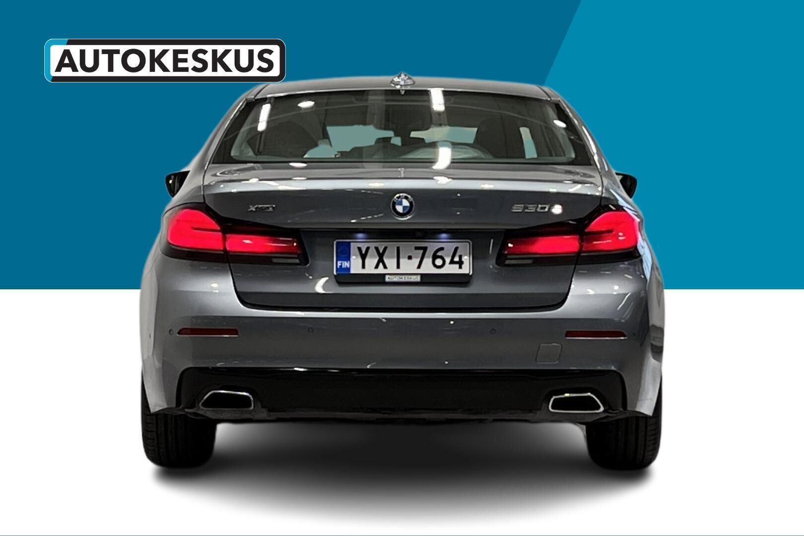 BMW 530 2021, kuva 7/36