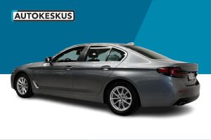 BMW 5-sarja esikatselu 24