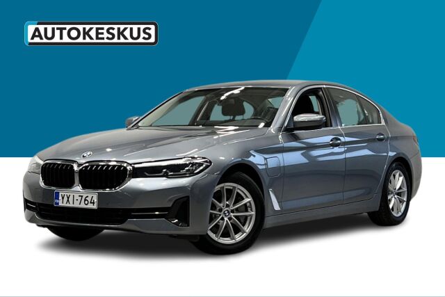 BMW 5-sarja