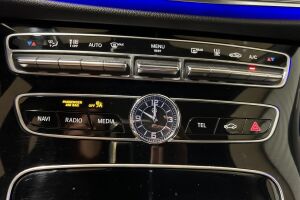 Mercedes-Benz E esikatselu 19