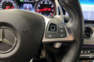 Mercedes-Benz E esikatselu 21