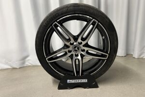 Mercedes-Benz E esikatselu 9