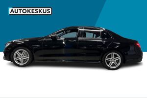 Mercedes-Benz E esikatselu 0