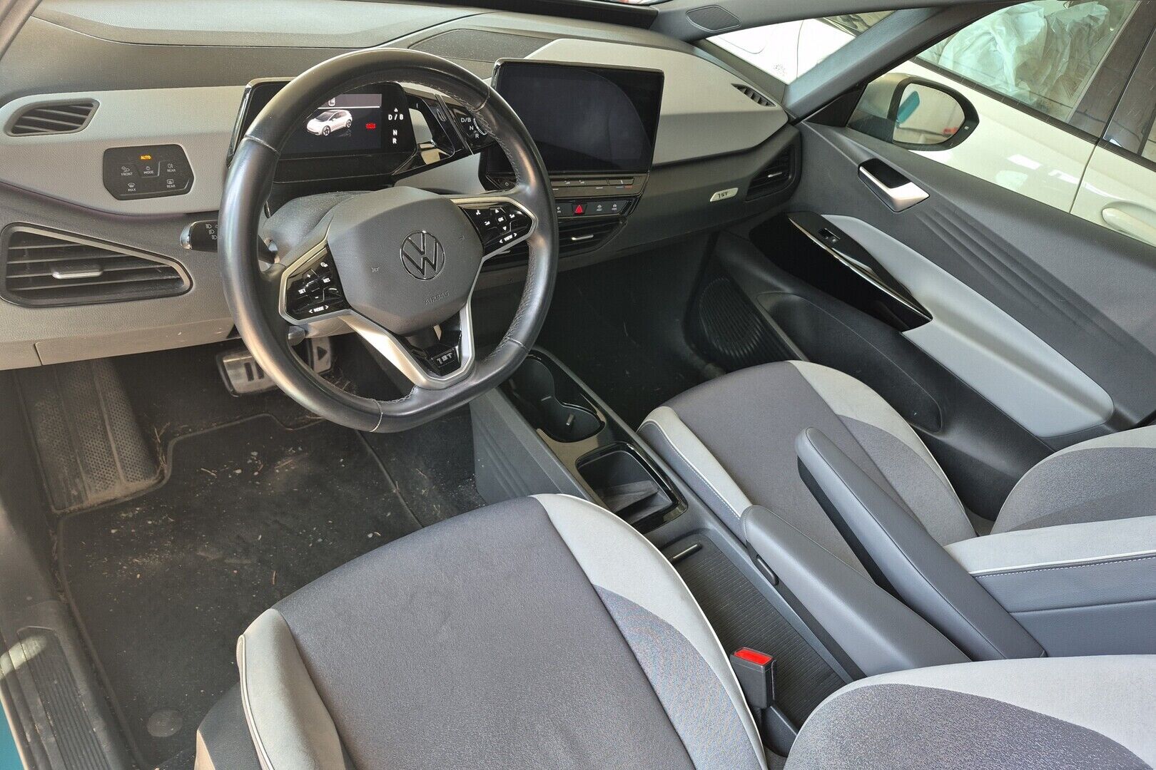 Volkswagen ID.3 iso kuva 1