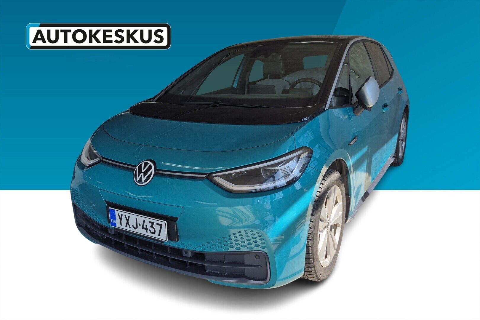 Volkswagen ID.3 iso kuva 0