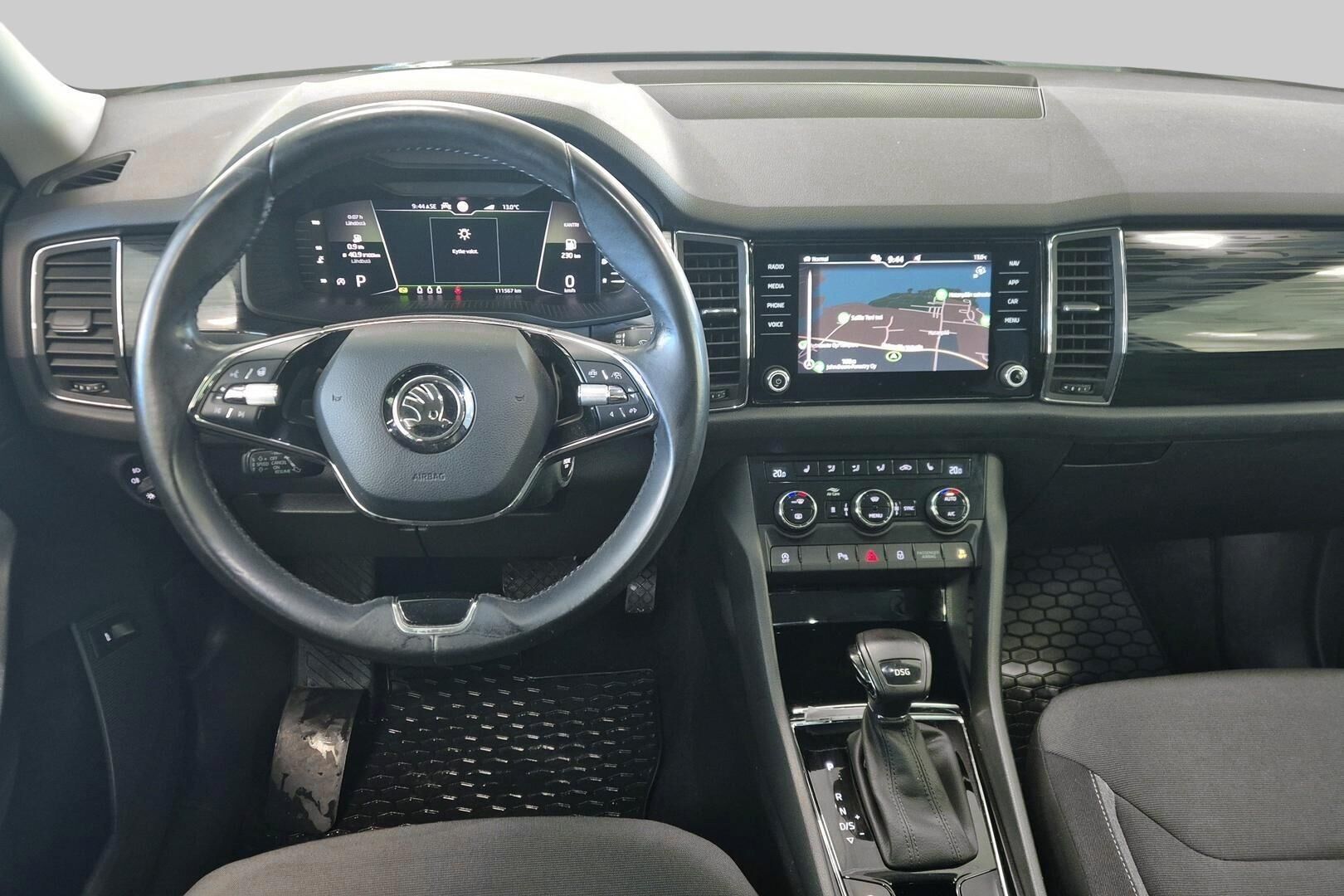 SKODA KODIAQ iso kuva 10