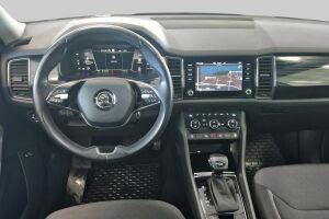 SKODA KODIAQ esikatselu 10