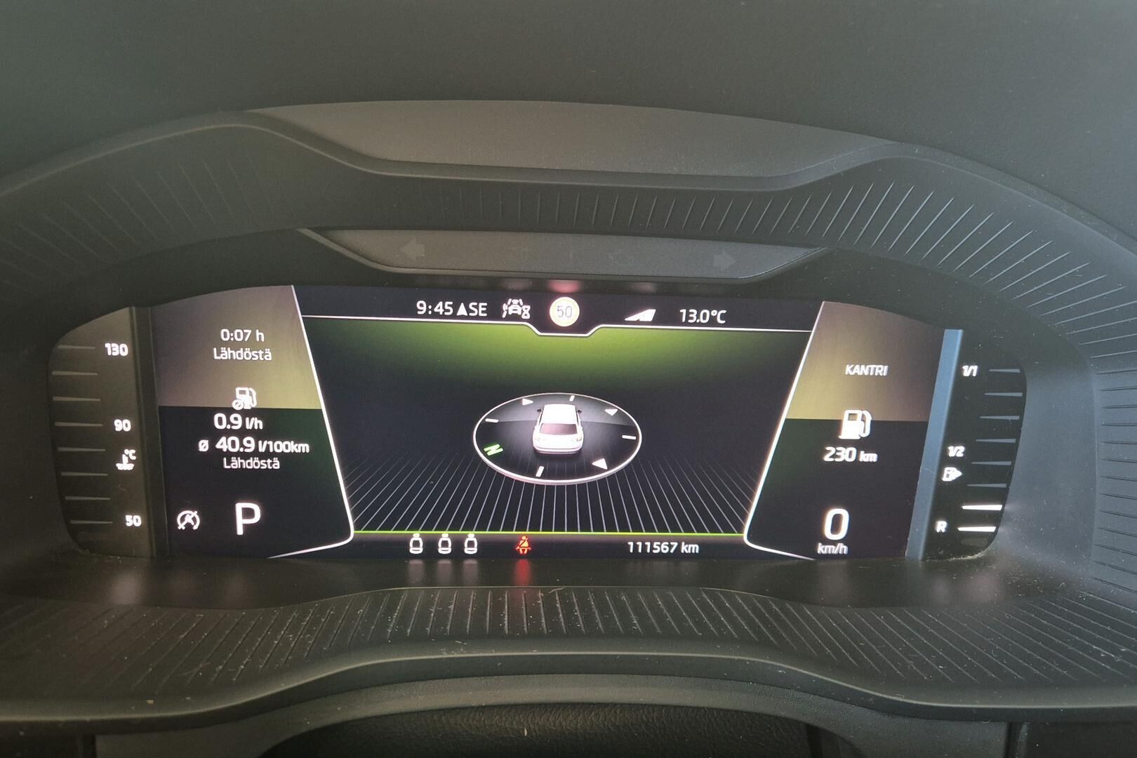 SKODA KODIAQ iso kuva 13