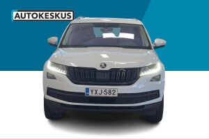 SKODA KODIAQ esikatselu 1
