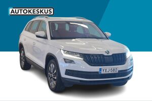 SKODA KODIAQ esikatselu 2
