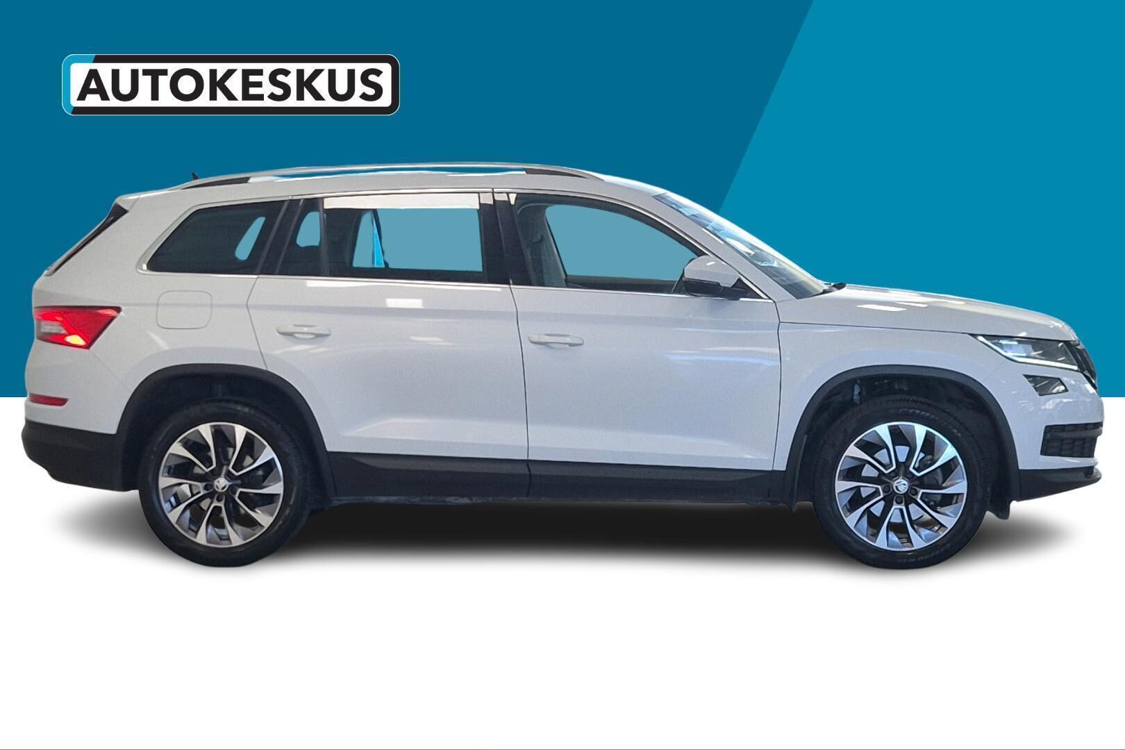SKODA KODIAQ iso kuva 3