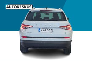 SKODA KODIAQ esikatselu 5