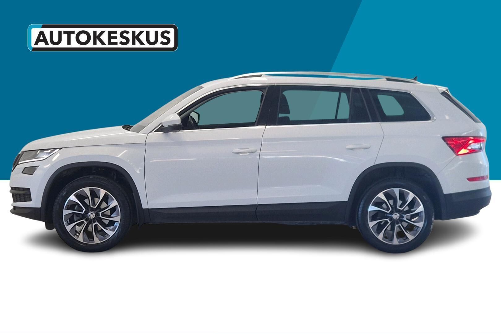 SKODA KODIAQ iso kuva 7