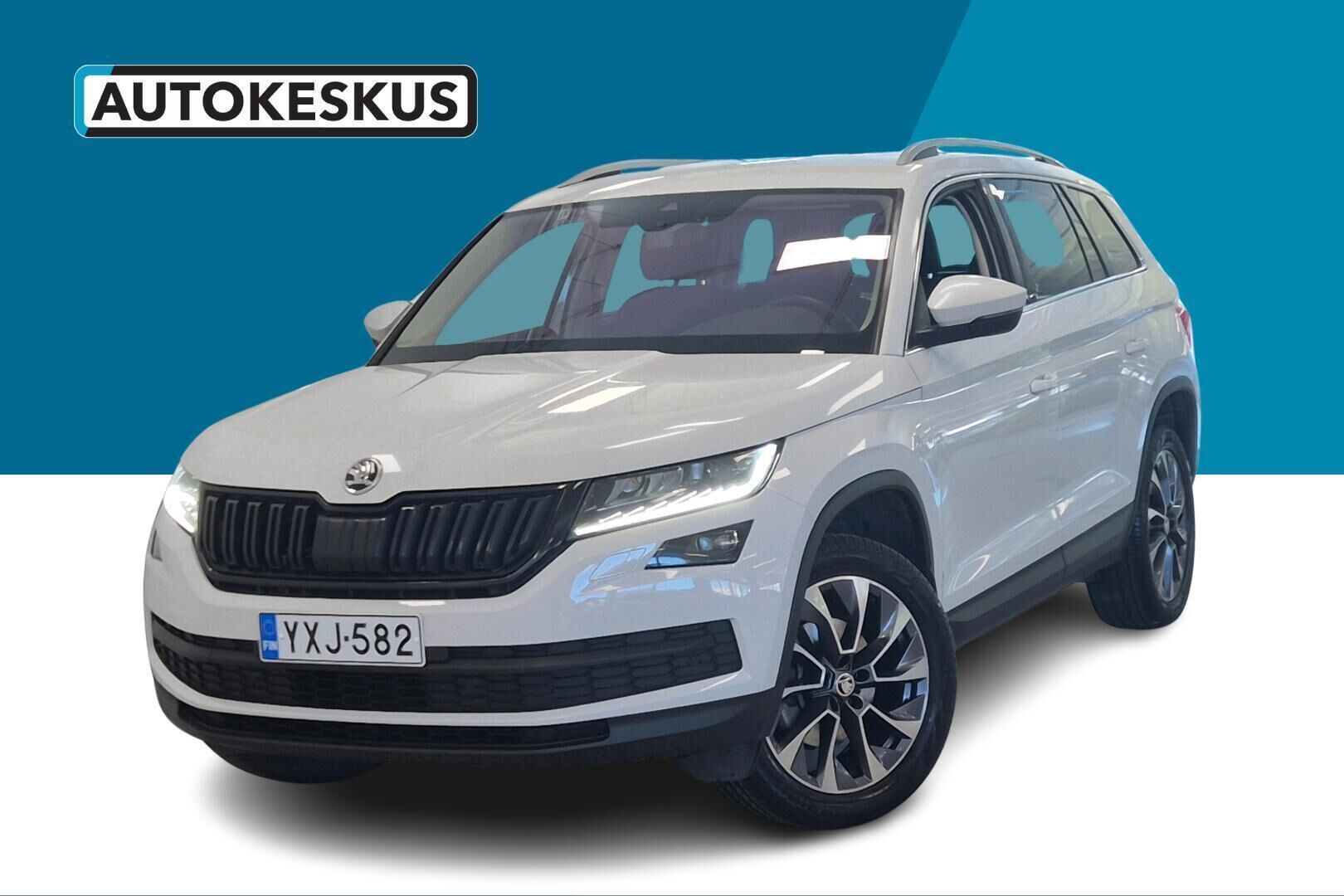 SKODA KODIAQ iso kuva 24