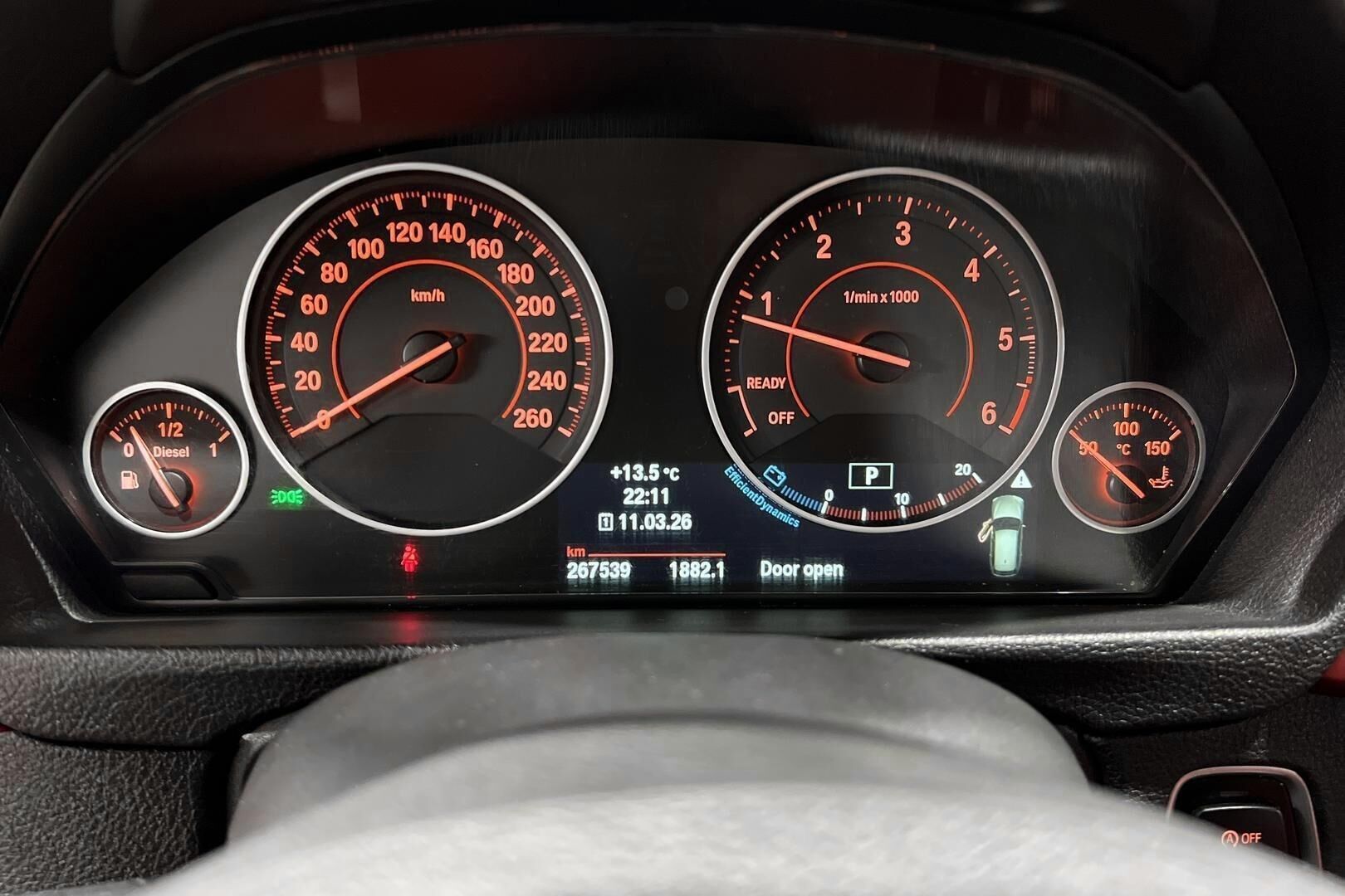 BMW 3-sarja iso kuva 15