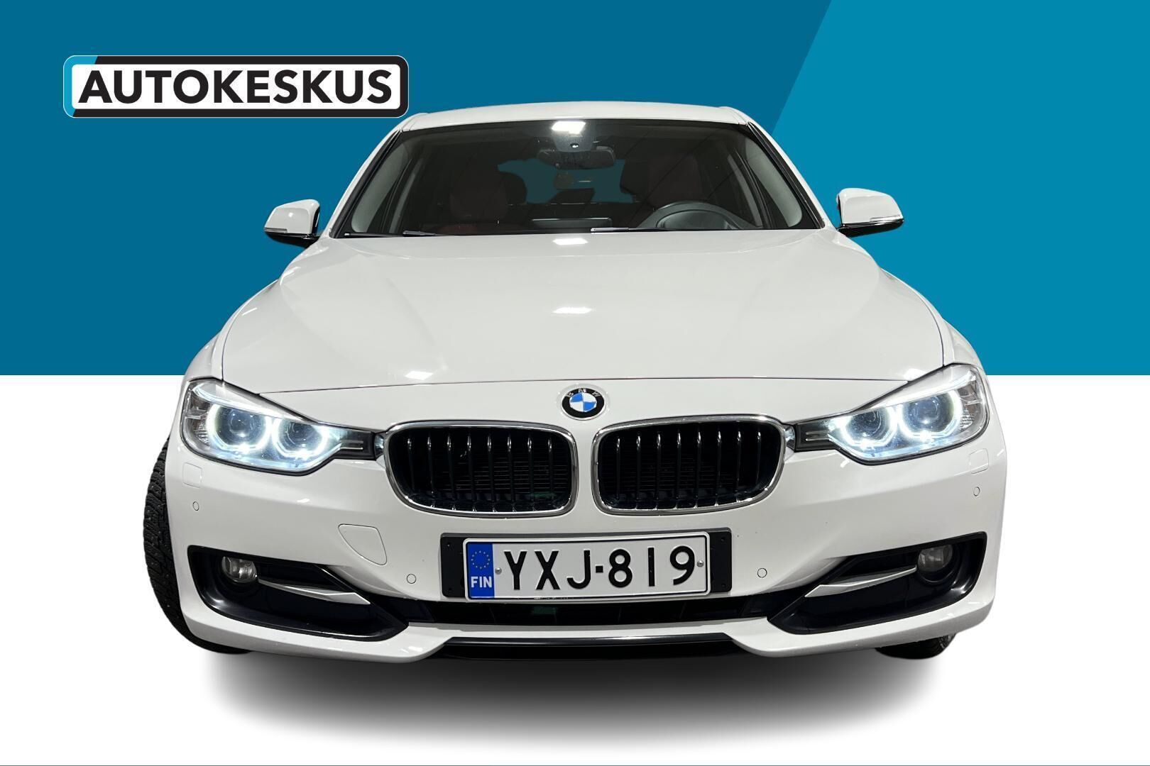 BMW 3-sarja iso kuva 2