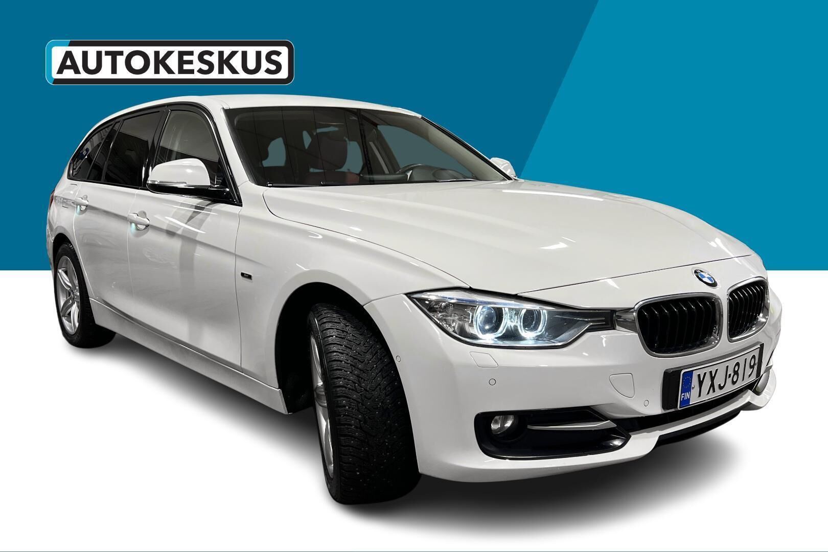 BMW 3-sarja iso kuva 3