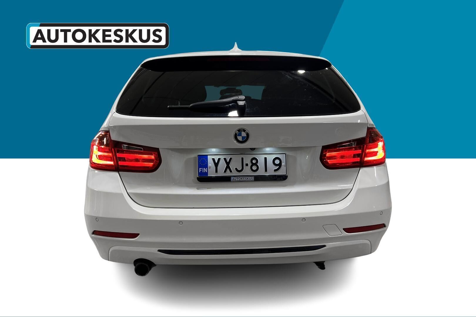 BMW 3-sarja iso kuva 6