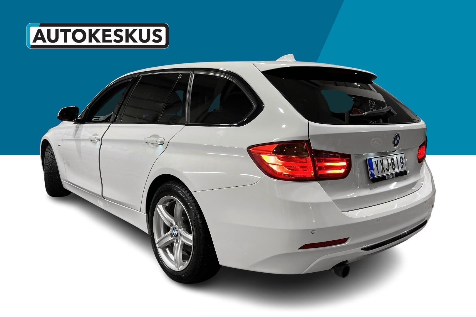 BMW 3-sarja iso kuva 7