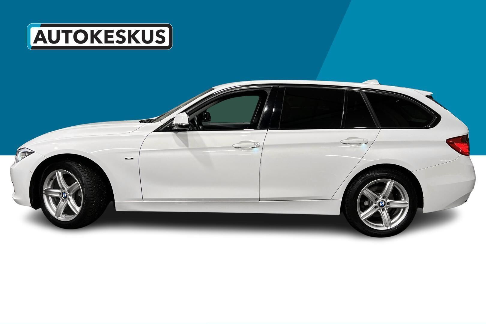 BMW 3-sarja iso kuva 8