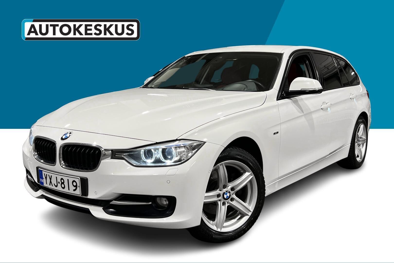 BMW 3-sarja iso kuva 0