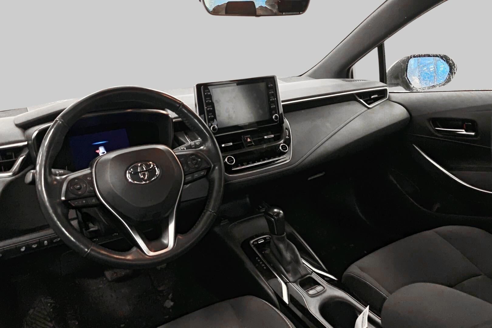 Toyota Corolla iso kuva 1