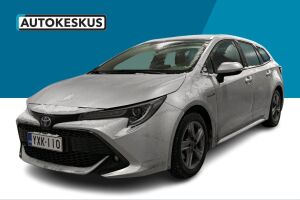 Toyota Corolla esikatselu 0