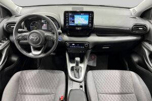 Toyota Yaris esikatselu 11