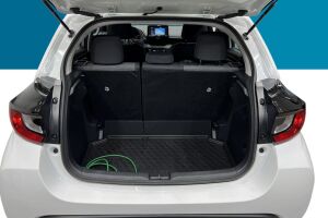 Toyota Yaris esikatselu 12