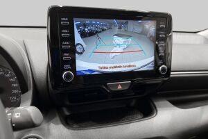 Toyota Yaris esikatselu 16