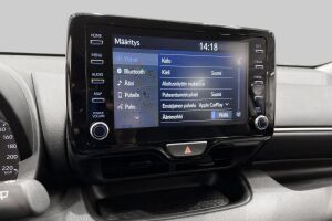 Toyota Yaris esikatselu 17