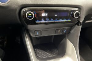 Toyota Yaris esikatselu 18