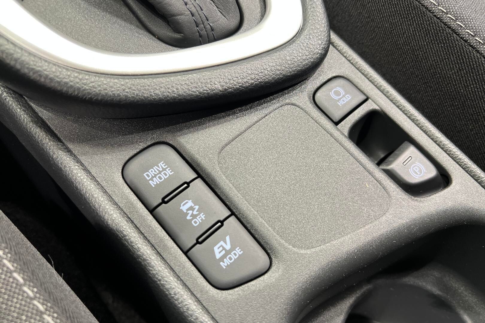 Toyota Yaris iso kuva 20