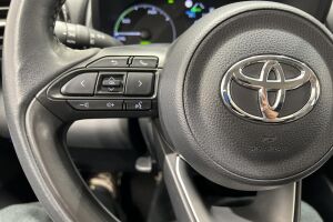 Toyota Yaris esikatselu 22