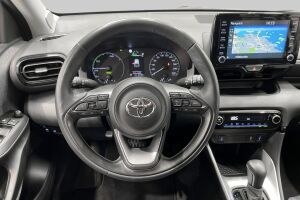 Toyota Yaris esikatselu 26