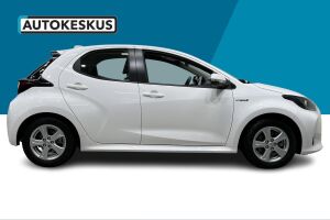 Toyota Yaris esikatselu 4