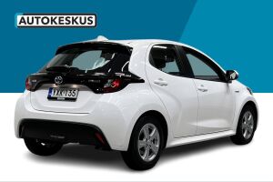 Toyota Yaris esikatselu 5