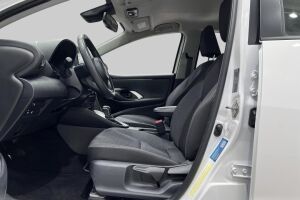 Toyota Yaris esikatselu 9