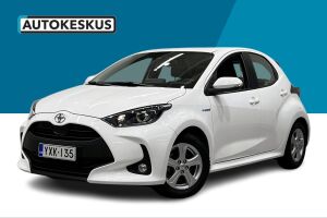 Toyota Yaris esikatselu 0
