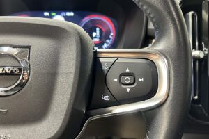 Volvo XC40 esikatselu 16