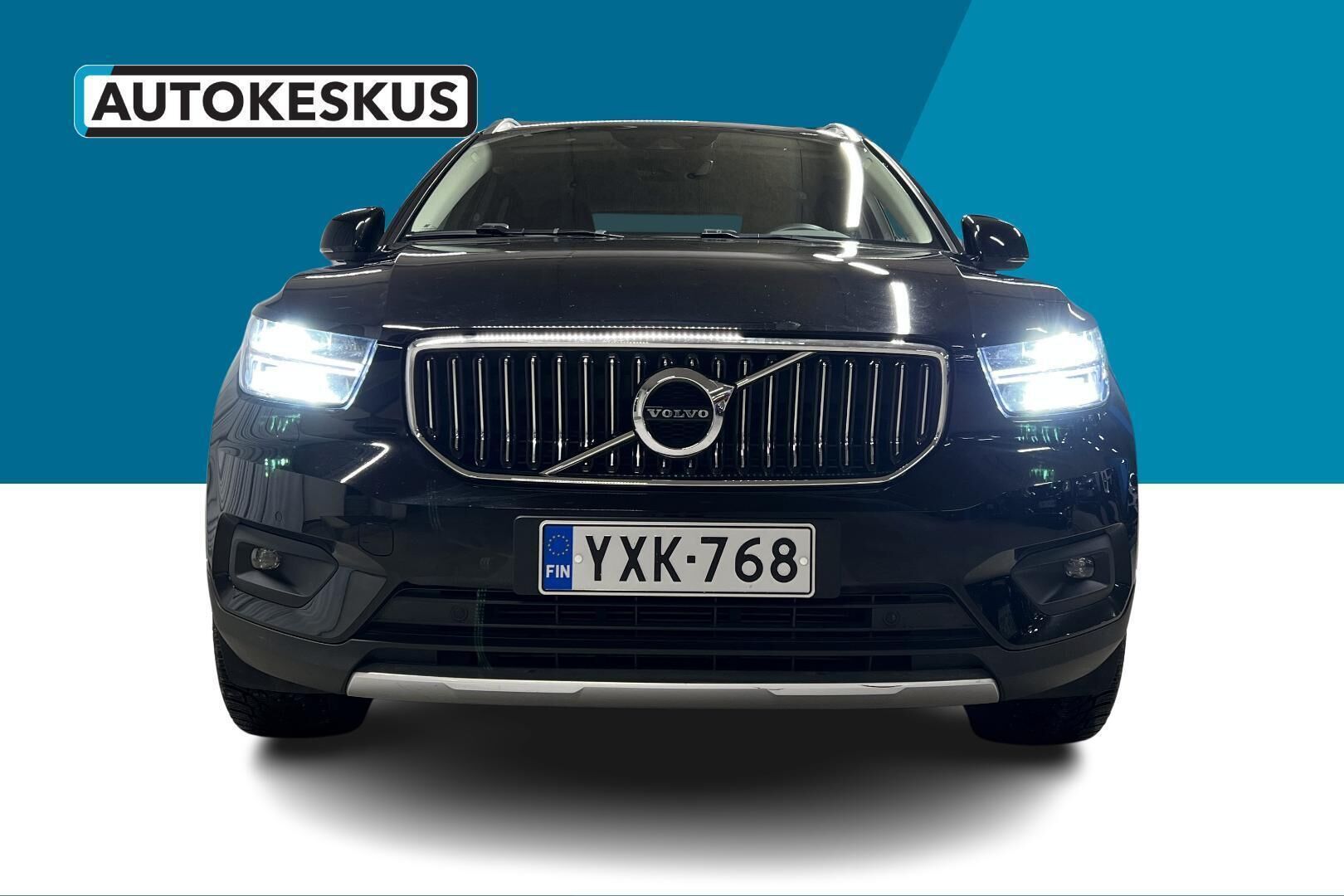 Volvo XC40 iso kuva 2